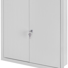 Корпус металевий e.mbox.pro.w.72 IP31 вбудований на 72 модуля