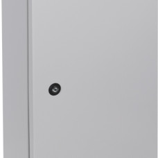 Корпус металевий e.mbox.pro.n.48 IP54 навісний на 48 модулів
