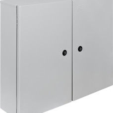 Корпус металевий e.mbox.pro.n.72 IP54 навісний на 72 модулі