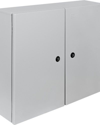 Корпус металевий e.mbox.pro.n.72 IP54 навісний на 72 модулі