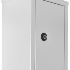 Корпус металевий e.mbox.pro.p.30.20.15 IP31 з монтажною панеллю (300х200х150)