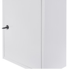 Корпус металевий e.mbox.pro.p.50.40.20 IP31 з монтажною панеллю (500х400х200)