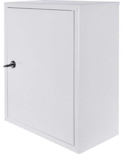Корпус металевий e.mbox.pro.p.50.40.20 IP31 з монтажною панеллю (500х400х200)