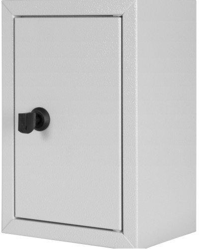 Корпус металевий e.mbox.pro.p.60.50.20 IP31 з монтажною панеллю (600х500х200)