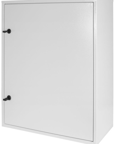 Корпус металевий e.mbox.pro.p.120.80.30 IP31 з монтажною панеллю (1200х800х300)