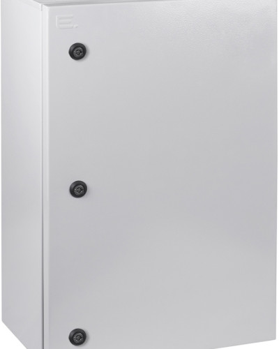 Корпус металевий e.mbox.pro.p.180.80.40 IP54 з монтажною панеллю (1800х800х400)