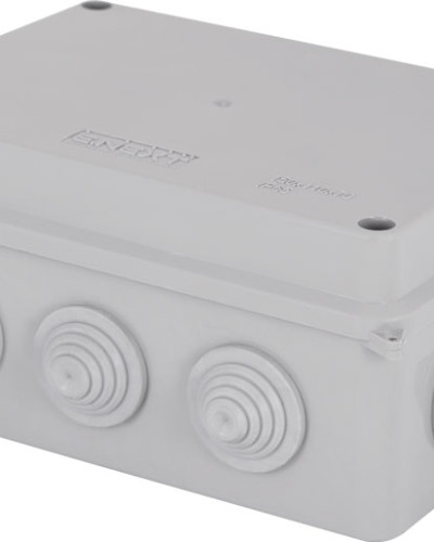 Розподільча коробка e.db.pro.150.110.70u