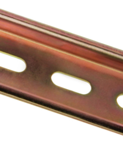 DIN-рейка e.din.stand.rail.101, 10 см