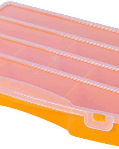 Органайзер пластиковий, e.toolbox.pro.12, 10" 240x170x40мм