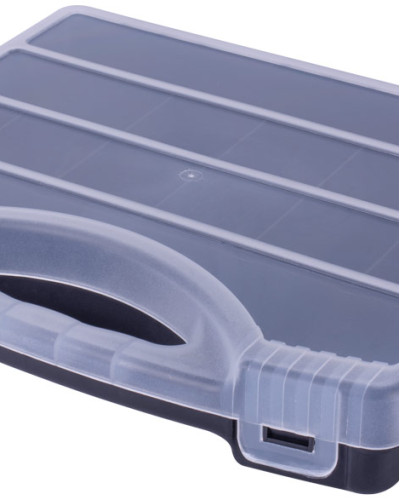 Органайзер пластиковий, e.toolbox.pro.13, 12,5" 320x255x50мм