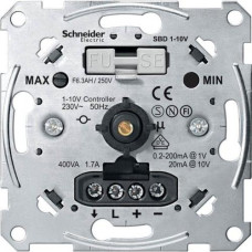 Механизм электронного потенциометра 1-10 В, System M, Merten, Schneider Electric MTN5134-0000