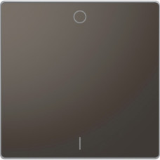 Клавиша 1-я с символом O/I или вкл/выкл,антрацит MERTEN D-Life Schneider Electric MTN3301-6034