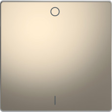 Клавіша 1-на з символом O/I або вкл/викл, Нікель MERTEN D-Life Schneider Electric MTN3301-6050