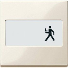 Клавиша 1-я с символом O/I или вкл/выкл, Шампань MERTEN D-Life Schneider Electric MTN3301-6051