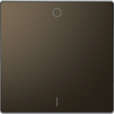 Клавиша 1-я с символом O/I или вкл/выкл, Мокко, MERTEN D-Life Schneider Electric MTN3301-6052