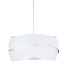 Підвісний світильник Білий TORNADO 40CM LAMPA 1113