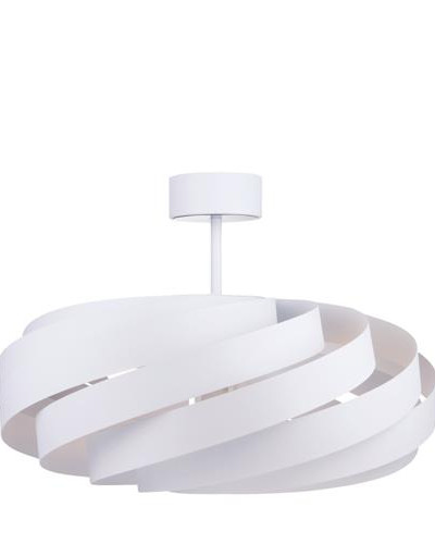 Світильник стельовий ВЕНТО 60 CM Білий 1132 LAMPA