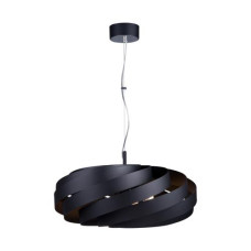 Підвісний світильник VENTO 60CM Чорний LAMPA 1133