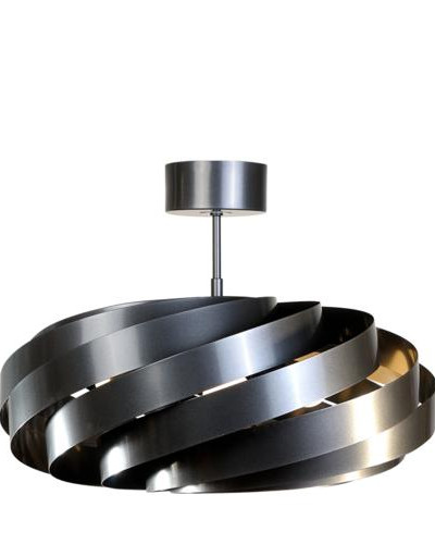 Світильник стельовий VENTO 60 CM ANTRACYT LAMPA 1135