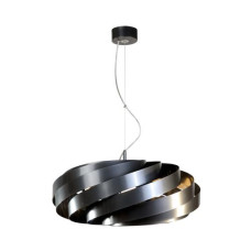 Підвісний світильник VENTO 60 CM ANTRACYT LAMPA 1136