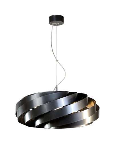 Підвісний світильник VENTO 60 CM ANTRACYT LAMPA 1136
