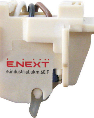Додатковий контакт e.industrial.ukm.60.F