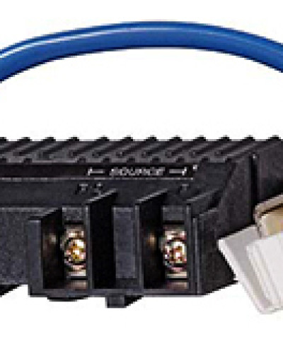 Розчіплювач мінімальної напруги e.industrial.ukm.60.QY.380, 380В