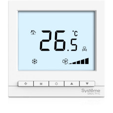 Розетка 16А с заземляющим контактом и полем для надписи,Мокко, MERTEN D-Life Schneider Electric MTN2302-6052