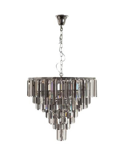 Підвісний світильник Хром VERSAILLES LAMPA 17701/20