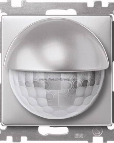 Датчик руху присутності 180/2,20 м активно білий , KNX ARGUS, Schneider Electric MTN631725