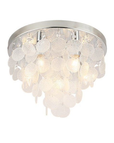 Стельовий світильник Хром 18365L PARDO LAMPA