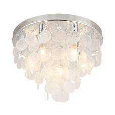 Стельовий світильник Хром PARDO LAMPA 18366