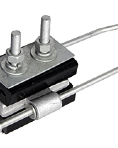 Анкерний ізольований затискач  e.i.clamp.pro.16.25.a, посилений, 16-25 кв.мм