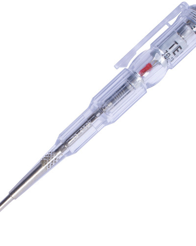 Індикатор-тестер e.tool.test08  140х3,5 прямий шліц АС/DC70-250В