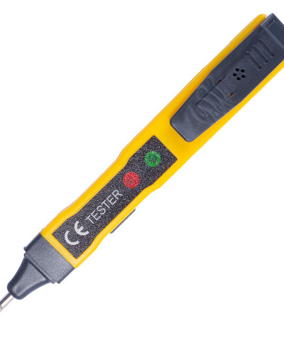 Індикатор-тестер e.tool.test09  140х3 прямий шліц АС/DC70-250В