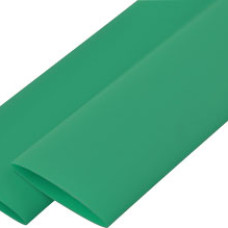 Термоусаджувальна трубка e.termo.stand.12.6.green  12/6,  1м, зелена