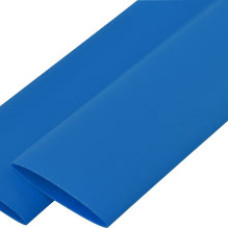 Термоусаджувальна трубка e.termo.stand.12.6.blue  12/6,  1м, синя