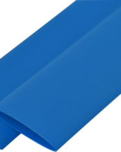 Термоусаджувальна трубка e.termo.stand.12.6.blue  12/6,  1м, синя