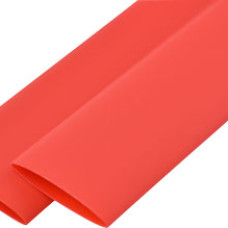 Термоусаджувальна трубка e.termo.stand.12.6.red  12/6,  1м, червона