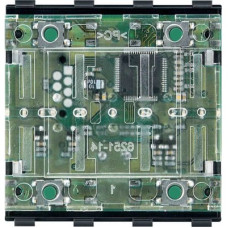 Модуль 2-кнопочного выключателя KNX, Merten System M Schneider Electric MTN625299
