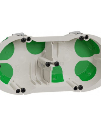 Установча коробка 2-місна Multifix Air