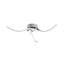 Стельовий світильник Хром FOCUS LAMPA 20023-3CCH