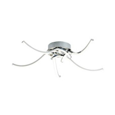 Стельовий світильник Хром FOCUS LAMPA 20023-5CCH