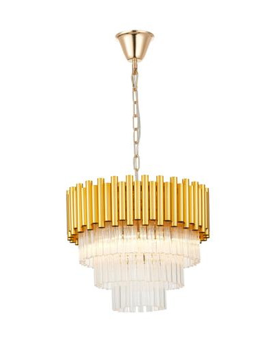 Підвісний світильник Золото PRIMA LAMPA 20149PM