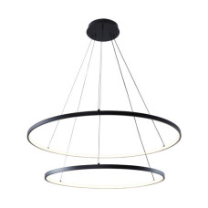 Підвісний світильник Чорний BRENO LAMPA 2023200-BK