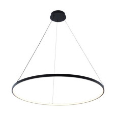Подвесной светильник Черный BRENO LAMPA 2023201-BK80