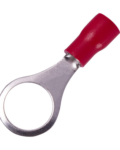 Ізольований наконечник e.terminal.stand.rv2.2.10.red 1.5-2.5 кв.мм, червоний, 100шт