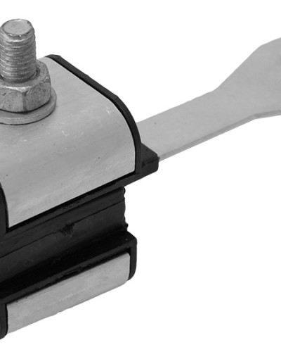 Анкерний ізольований затискач  e.i.clamp.4.16.25.zr, посилений, 16-25 кв.мм