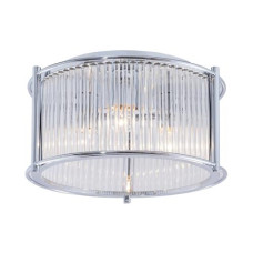 Стельовий світильник ХромE MARMO LAMPA 2200131M
