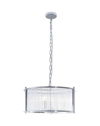 Підвісний світильник ХромE 2200131P-L MARMO LAMPA